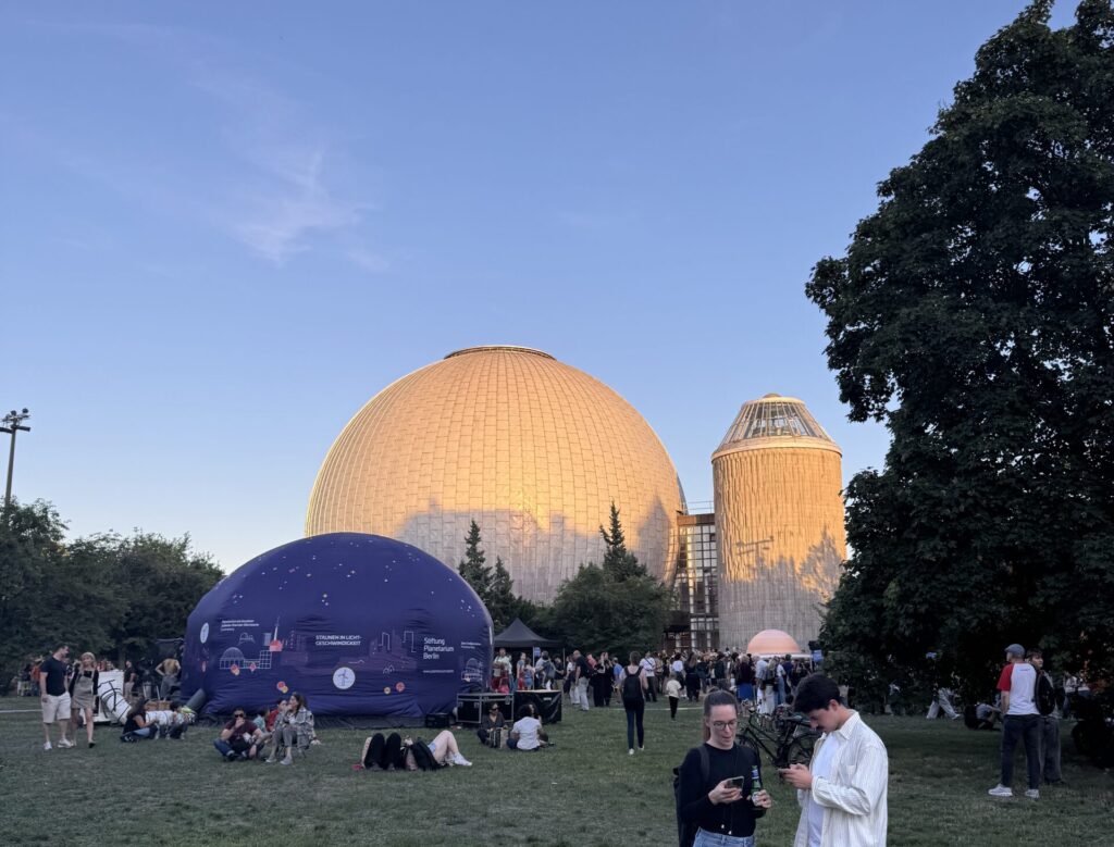 Zeiss-Großplanetarium